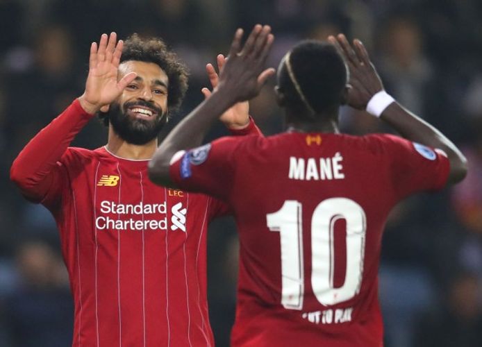 Mane – Premyer Liqanın ikinci afrikalısı