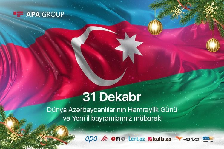 Dünya azərbaycanlıları həmrəylik günü qeyd edir