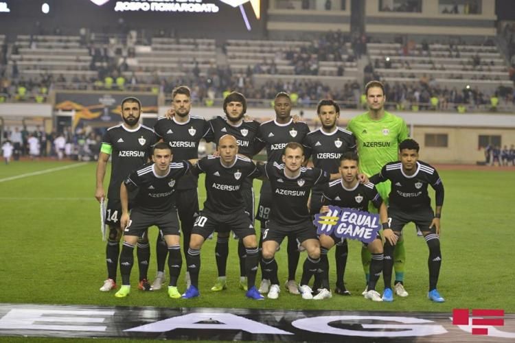 “Qarabağ” – APOEL oyununda bayraq aksiyası - FOTOSESSİYA