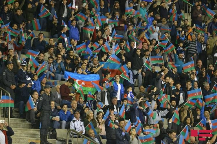 “Qarabağ” – APOEL oyununda bayraq aksiyası - FOTOSESSİYA