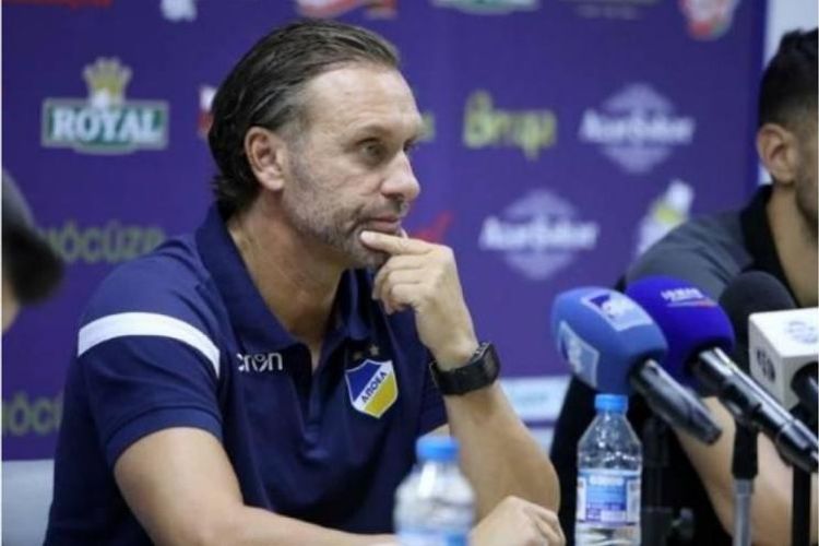 "Evdə “Qarabağ”ı məğlub etmək üçün böyük şansımız var" - Tomas Doll 