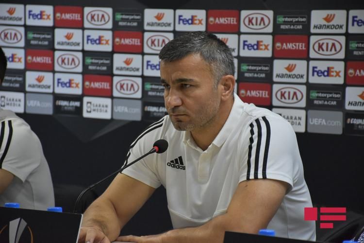 "APOEL-ə qarşı psixoloji çətinlik də var idi" - Qurban Qurbanov