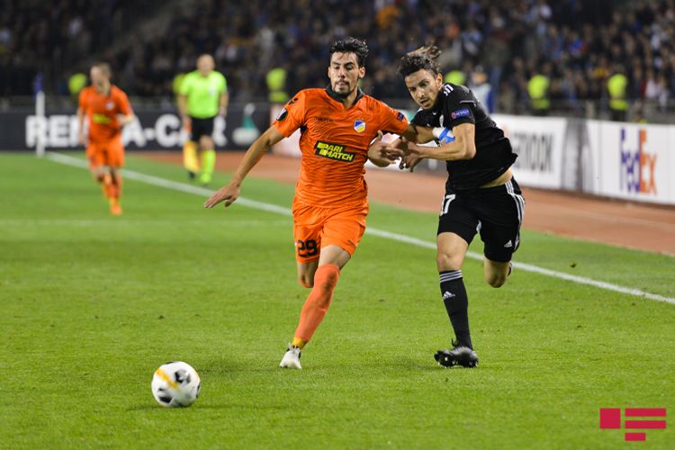 “Qarabağ”la heç-heçəyə yaxşı nəticə demək olmaz” - APOEL-in futbolçusu