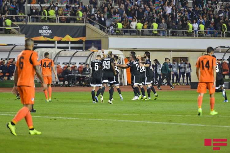 "Qarabağ"ın iki futbolçusu turun rəmzi komandasında