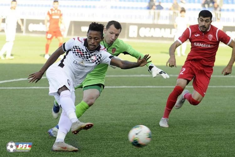 “Keşlə” 2-ci yerə yüksəldi, “Sabah” son pilləni tərk etdi