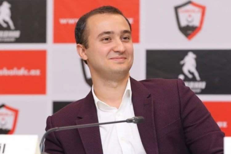 "Qarabağ" bir komandadan daha artıqdır" - Tale Heydərov
