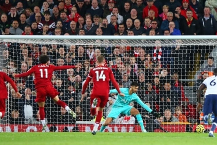 “Liverpul”dan əzmkar qələbə, “Arsenal” 1 xalla kifayətləndi