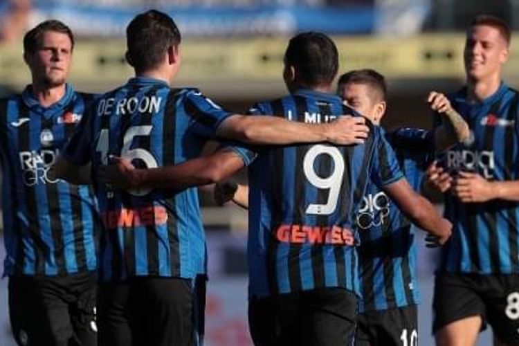 "Atalanta" tarixinin rekordunu təkrarlaydı
