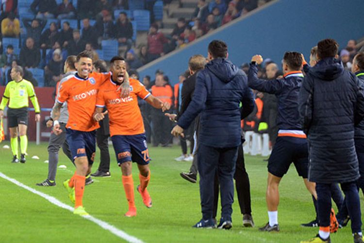 "Trabzonspor" son anda məğlubiyyətdən qaçdı