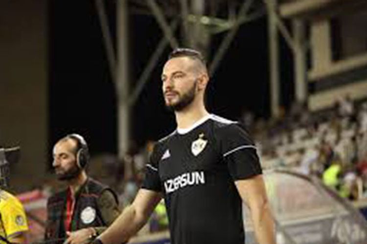 Simeon Slavçev zədəli olmasını təkzib etdi