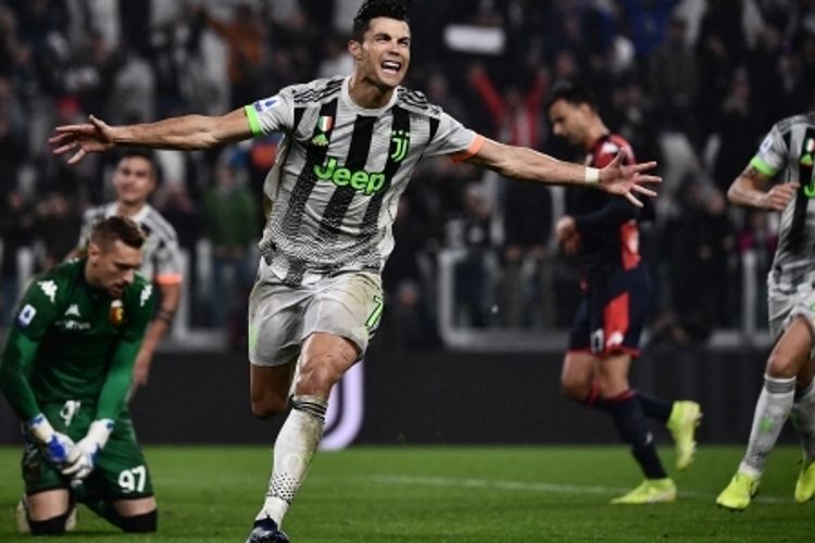 Ronaldo “Yuventus”u xilas etdi