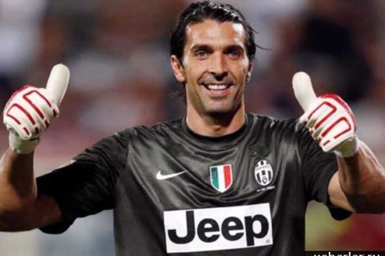 Buffon Del Pyero rekordunu təkrarladı