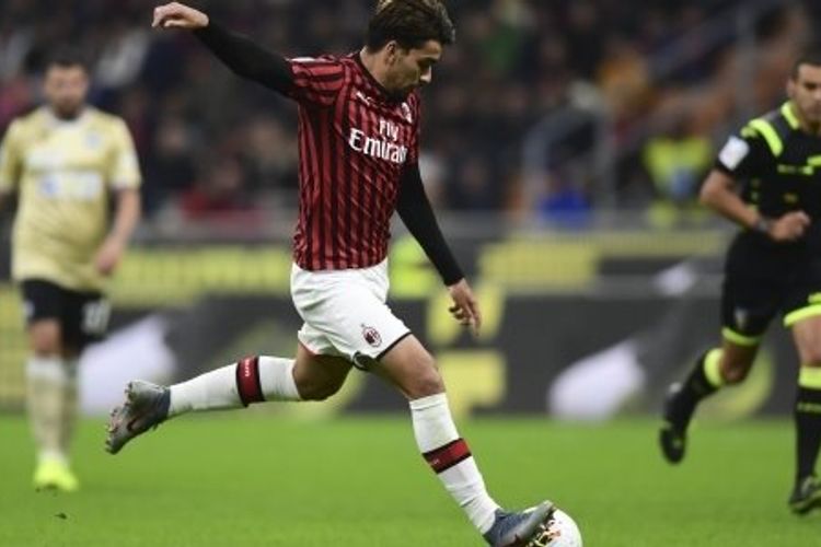 “Milan” bir qolla üç xal qazandı