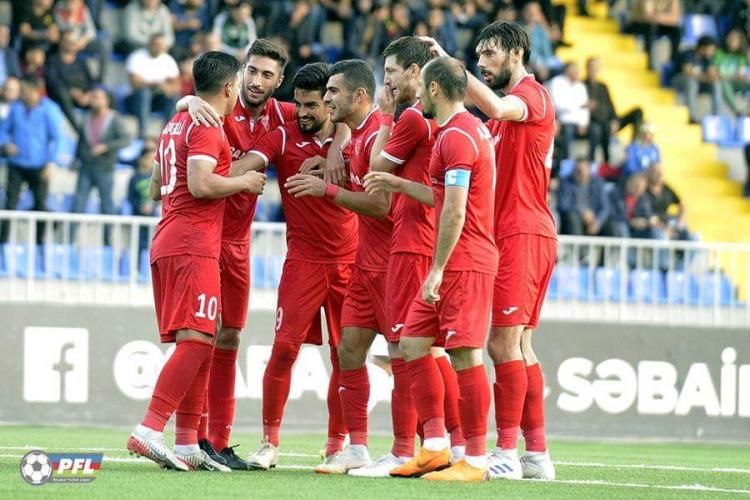 “Səbail” – “Keşlə” oyununda qol olmadı