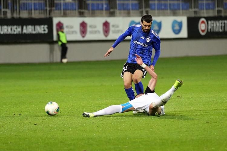 Mahir Emreli “Qarabağ”a və milli komandaya növbəti oyunlarda kömək edə bilməyəcək