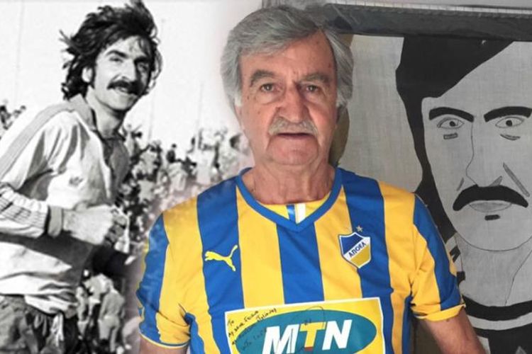 “APOEL “Qarabağ”a qalib gələcək” - Andreas Stilianu