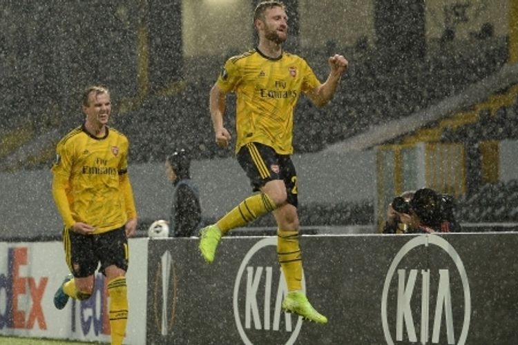 AL: “Arsenal” ilk xal itkisi ilə üzləşdi