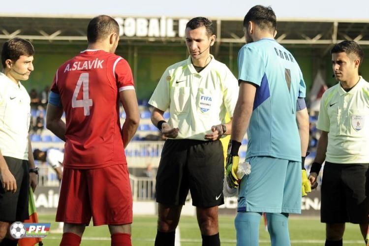 “Keşlə” – “Neftçi” Vüqar Həsənliyə tapşırıldı