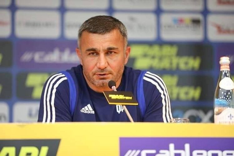 "APOEL özünü qələbəyə kökləyib" - Qurban Qurbanov