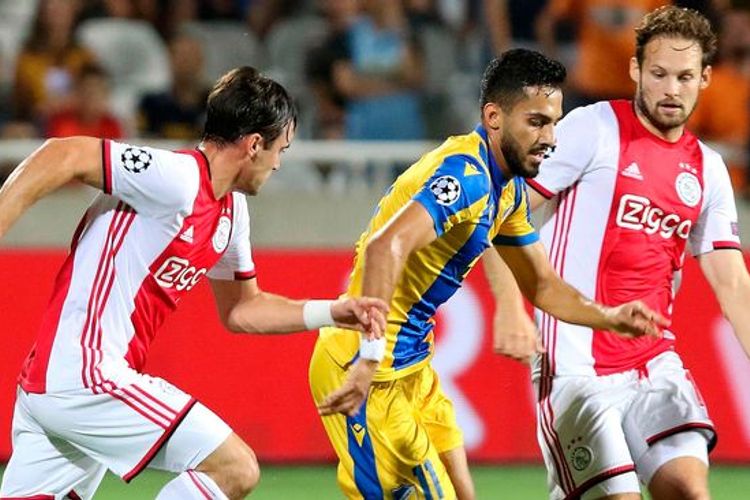 "Qarabağ"la oyunda bizə üç xal lazımdır" - APOEL-in futbolçusu