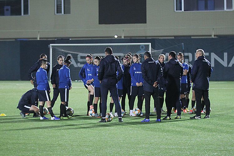 Azərbaycan millisi Çexiya ilə üz-üzə gələcək