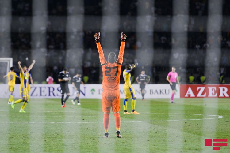 “Qarabağ” APOEL-ə uduzdu, "Sevilya" 1/16 finalda
