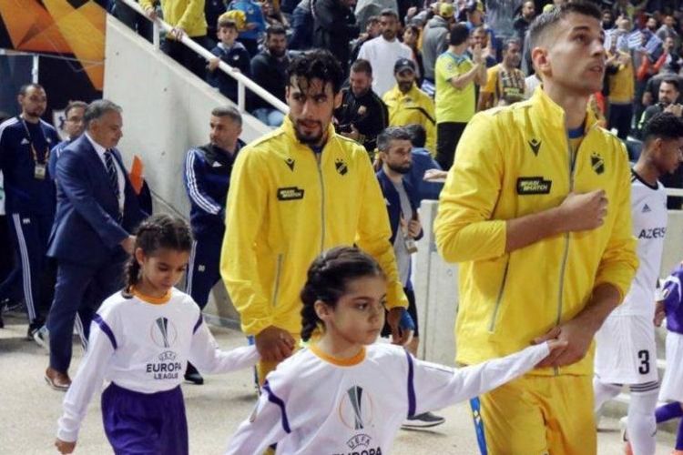 Vouros: “Qarabağ” üzərində qələbəni belə çılğınlıqla qeyd etməyimizdə qeyri-adi heç nə yoxdur"
