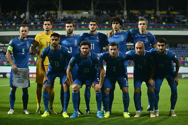 Azərbaycan millisinin AVRO-2020-dəki son heyəti açıqlandı