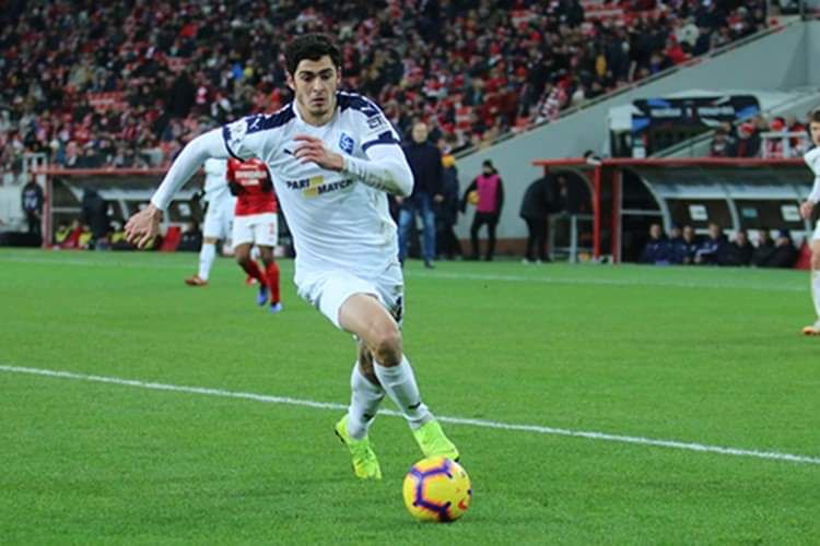 Ramil Şeydayev 35 gündən sonra meydana çıxdı