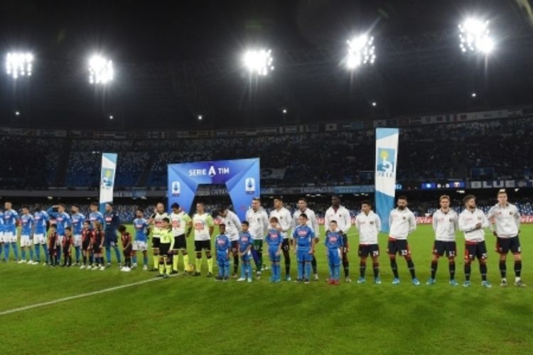 “Napoli” xal itirdi, “İnter” liderliyə yüksəldi