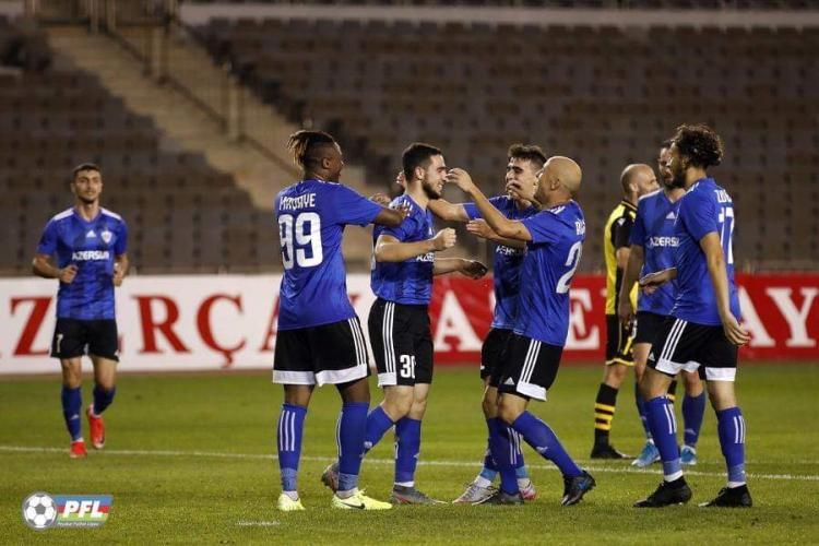 “Qarabağ” xal itirdi, “Sumqayıt” əzmkar qələbə qazandı