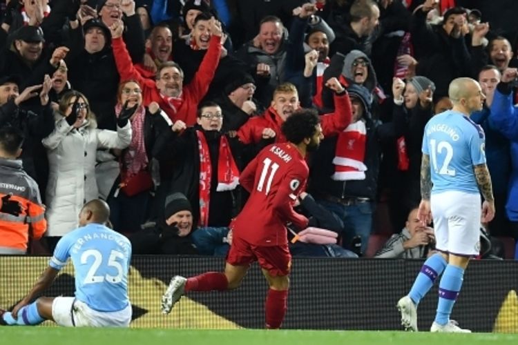 “Liverpul” “Mançester Siti”ni məğlub etdi
