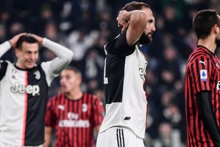 “Yuventus” “Milan”ı bir qolla məğlub etdi