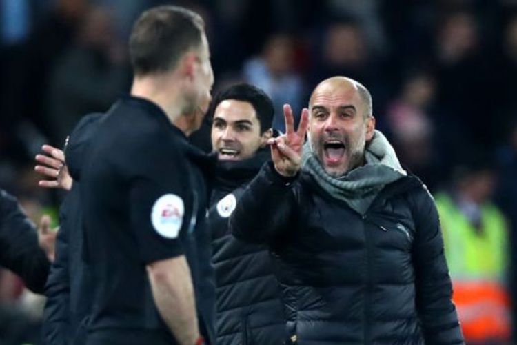 Pep Qvardiolanın karyerasında ən uğursuz start