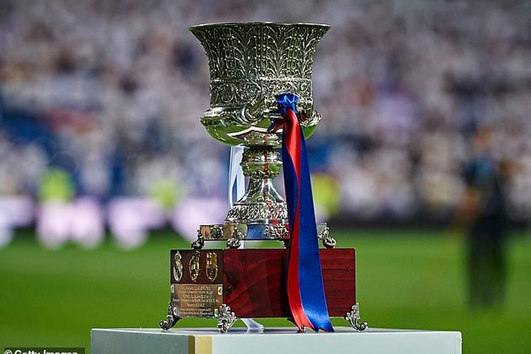 İspaniya Superkubokunun püşkü atıldı