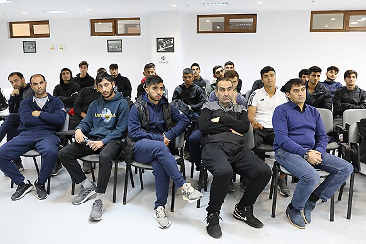 “Qarabağ”a danışılmış oyunlarla bağlı seminar keçirildi
