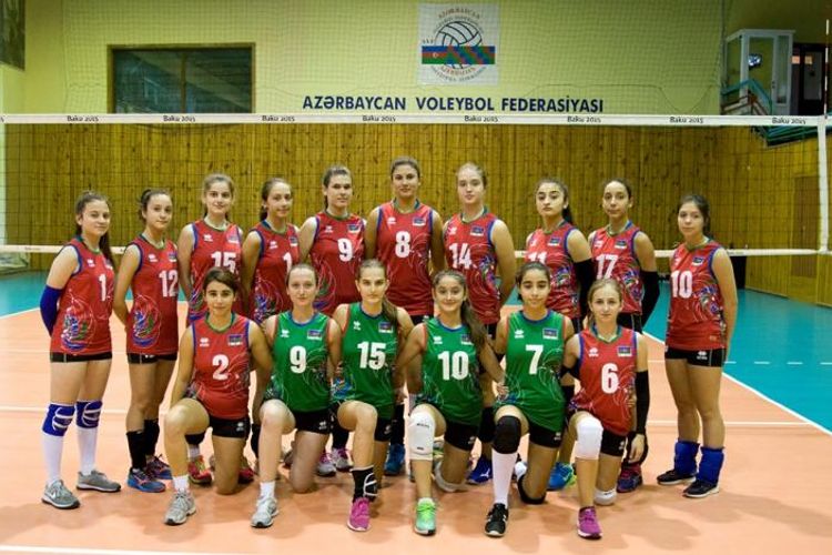 Azərbaycan Rusiya və Ukrayna yığması ilə qarşılaşacaq