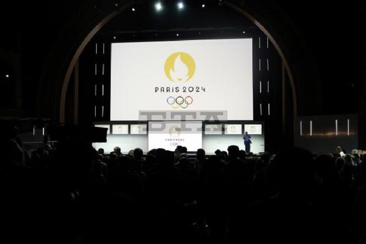 2024-cü ildə Parisdə keçiriləcək Olimpiya Oyunlarının yeni loqotipi təqdim edildi