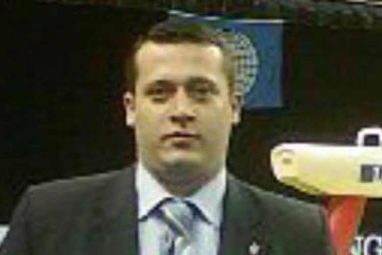 Azərbaycanlı hakimi "Qızıl diplom"a layiq görülüb