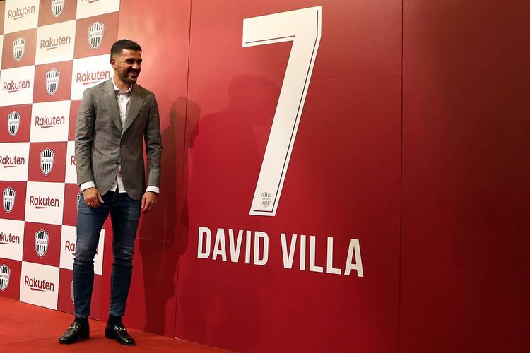 David Vilya mövsümün sonunda karyerasını başa vuracaq