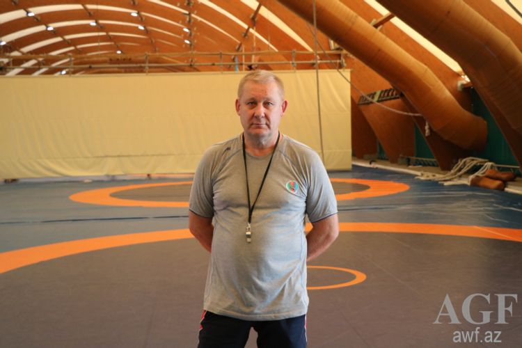 “Yeganə mənfi məqam Olimpiadaya lisenziya qazanılmamasıdır” - millinin yeni baş məşqçisi