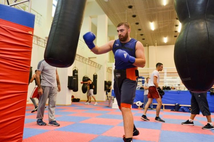 Kubalı baş məşqçi Azərbaycan yığmasında işə başladı