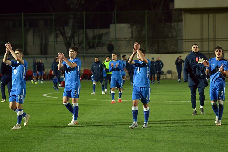 “Azərbaycan millisi daha ehtiyatlı oynadı” - lixtenşteynli məşqçi