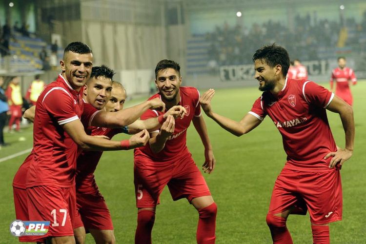 "Keşlə" I divizion klubu ilə qarşılaşacaq