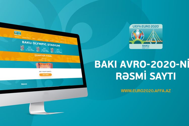 AVRO-2020: Bakıdakı oyunlarla bağlı yeni sayt istifadəyə verildi