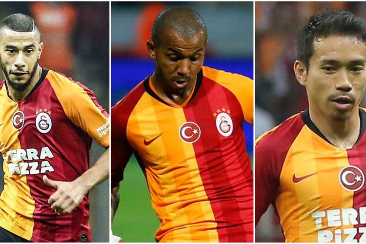 "Qalatasaray" göndərmək istədiyi legionerlərin adlarını açıqlayıb