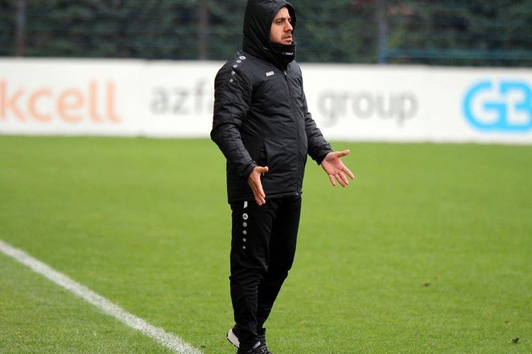 “Az şans verdiyimiz futbolçuları da iş başında görmək istəyirdik” - Ayxan Abbasov