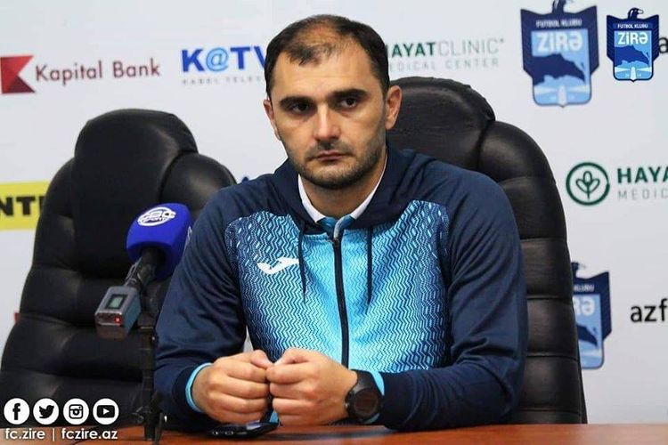 “Heç bir limitə fikir verməmişdik” - “Zirə”nin baş məşqçisi