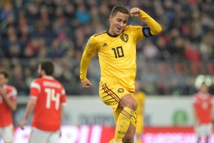 Belçikadan darmadağın, San-Marino ilk qolunu vurdu