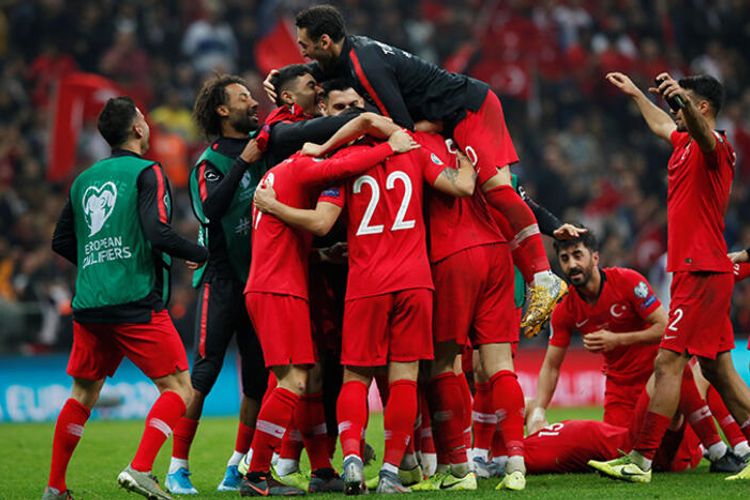 Fransa birinci, Türkiyə ikinci oldu - YENİLƏNİB